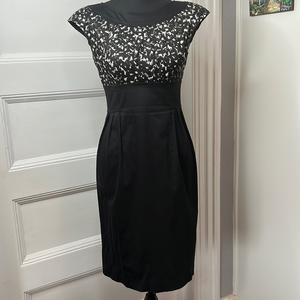 MAGGY LONDON WOMENS DRESS SIZE‎ 2P NEW WITHOUT TAGS
